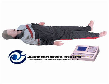 心肺复苏急救模型