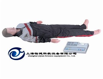 溺水急救模拟人