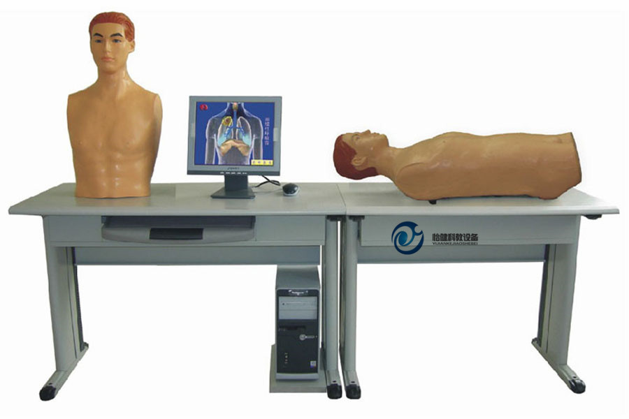  （网络版）智能化心肺检查和腹部检查教学系统