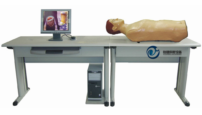  （网络版）智能化腹部检查教学系统