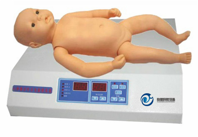 婴儿心肺听诊触诊电脑模拟人（单机版）