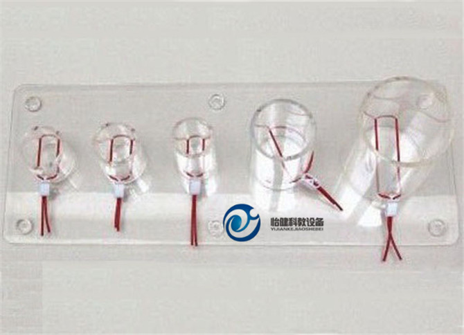 深部张力打结技能训练模型