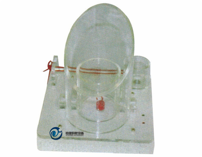 多功能电子打结训练模型
