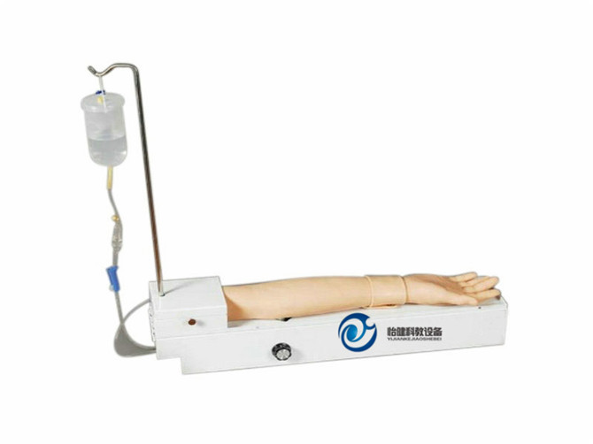 全功能旋转式皮内注射及静脉穿刺手臂模型