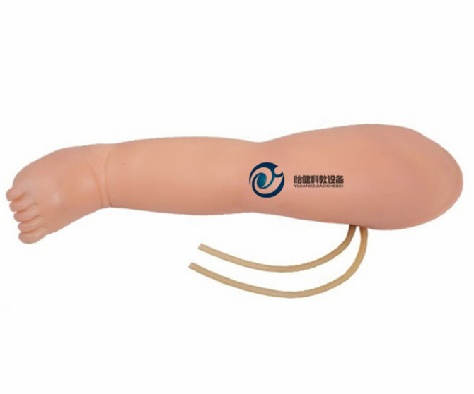 高级婴儿腿部静脉穿刺模型