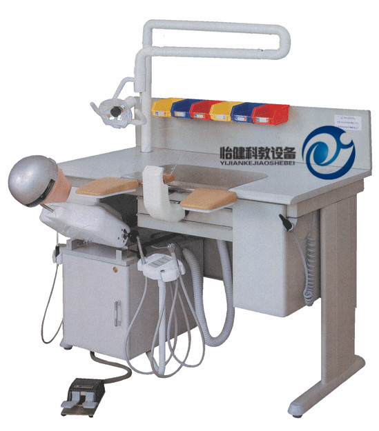 临床齿科技能综合教学系统