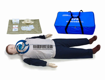 简易型心肺复苏训练模拟人