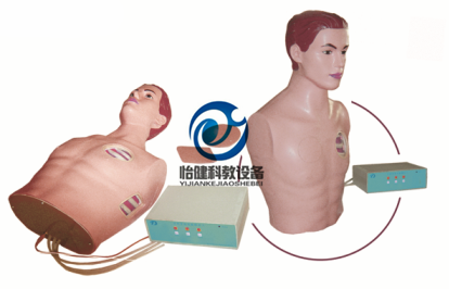 胸腔穿刺引流电动模型