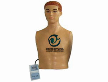 淋巴结穿刺训练电子监测考核模型