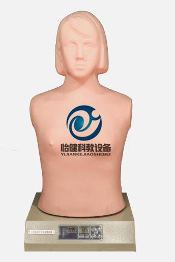 心肺触诊听诊电脑模拟器